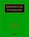 Biological Psychiatry