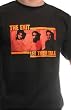 THE EXIT - Let Them Talk - Black T-shirt