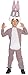 Bugs Bunny Cartoon Character Kids Costume