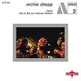 Blasé/Live at the Pan-African Festival
