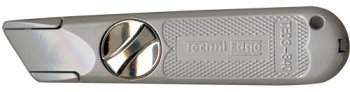 Buy Techni Edge Quick Change Heavy Duty Utility Knife with 5 Blades by Techni Edge