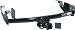 Reese Towpower 37042 Class III Multi-fit Receiver Hitch