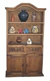 Hacienda Bookcase Woodworking Plan, Build Your Own!!