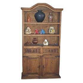 Hacienda Bookcase Woodworking Plan, Build Your Own!!