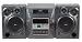 Electronics : RCA RS2652 Bookshelf Stereo with 5-Disc CD Changer