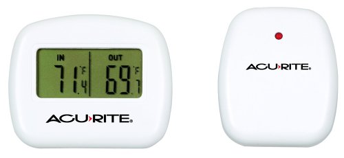 Chaney Instrument In/Out Wireless Thermometer
