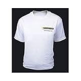 Cyberguys Cotton T-Shirt, Large