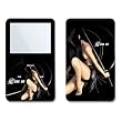 Josei 2 Dark Design iPod classic 80GB/ 120GB Protector Skin Decal Sticker