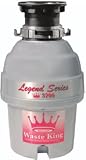 Waste King 3200 Legend 3/4 Horsepower Garbage Disposal
