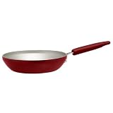 SilverStone2 Webster Place 8-Inch Skillet, Pomegranate