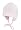 www.vereinstrikot.com - Dolli von Dll Trikot-Bindemtze Baby - Mdchen Babybekleidung Mtzchen Hte & Kopftcher Gr. 47 Rosa (rose 0140)