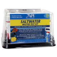 Saltwater Master Liquid Test Kit by Aquarium Pharmaceuticals