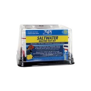 Saltwater Master Test Kit