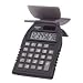 Electronics : Handheld Calculator with Flip Top Lid, Converts to Stand, 8 DGT LCD, Rubber Keys VCT905