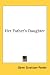 Her Father's Daughter (Hardcover)