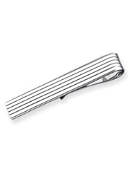 Sterling Silver Tie Bar