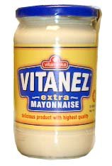 Mayonnaise Vitanez, 21.8oz (620g)