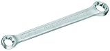 Eigenschaften BTW  / Doppel - Ringschluessel für E-Profil E6 x E8 mm