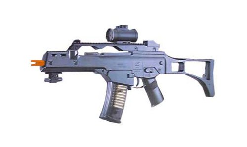 Where to buy M41GL++ Assault Rifle Electronic Sight, 280 FPS, Red Dot, Shoulder Strap