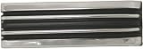 69-72 CHEVY CHEVROLET FULL SIZE PICKUP fullsize CAB MOLDING TRUCK, LH Side Corner Upper (1969 69 1970 70 1971 71 1972 72) C00581706 CV01M05
