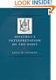 Josephus's Interpretation of the Bible (Hellenistic Culture and Society)