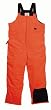 Walls Legend II Blaze Orange Insulated Bib