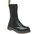 Dr. Martens 194011021 14-Eyelet Steel Toe Boot Boots