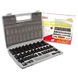 38 PC 3/8 X 1/2 AIR IMPACT HEAVY DUTY SOCKET - AUTOMOTIVE TOOLS