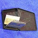 20 piece Tiny Small Drill Bits #61-80 Numbered Sizes High Speed Steel (HSS) Wire Gauge by Anytime Tools