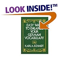 Easy Ways to Enlarge Your German Vocabulary