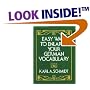 Easy Ways to Enlarge Your German Vocabulary