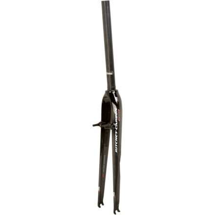 Ritchey Gabel Pro Carbon Cross, ud carbon, 1 1/8", 34-299-677