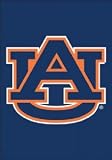 Auburn Tigers Garden / Window Flag