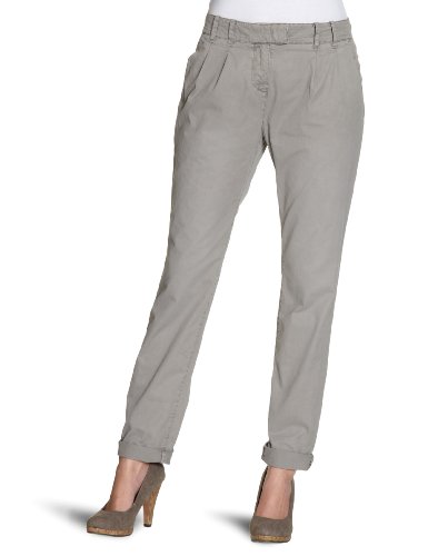 Marc O\'Polo Damen Hose/ Lang  106 0019 10015, Gr. 36, Grau (954) Preisvergleich