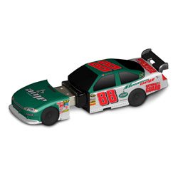Centon 4GB NASCAR Dale Jr. 88 AMP USB Flash Drive