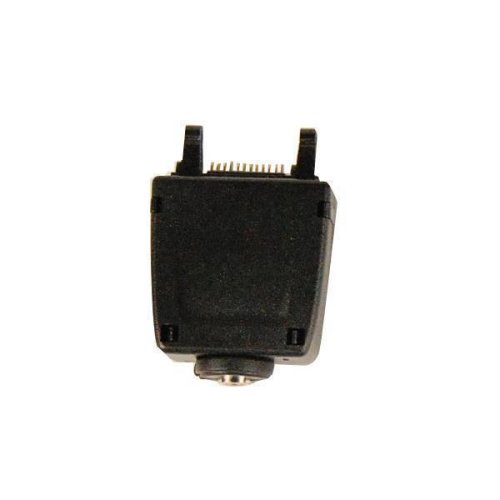 Technocel 2.5mm Handsfree Adapter for Most Sony Ericsson Phones (Black)