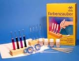 Eigenschaften Walter Kraul GmbH / Farbenzauber Experimentierkasten von Kraul ab 10 J.