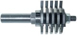 Magnate 7391 Adjustable Box Joint Router Bits - 1-5/8 Cutting Length; 1/2 Shank Diameter