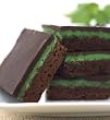 Solomon's Gourmet Cookies - Chocolate Mint Brownie