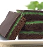 Solomon's Gourmet Cookies - Chocolate Mint Brownie