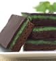 Solomon's Gourmet Cookies - Chocolate Mint Brownie (box of 30)