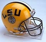 LSU Tigers Riddell Full Size Authentic Helmet