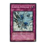 Yugioh 5D's Yusei Duelist Pack #DP08-EN030 Limiter Overload Super Rare [Toy]