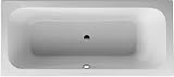Duravit Happy D Drop In Soaker Tub -70-7/8 L x 31-1/2 W x 18-1/8 - 700015