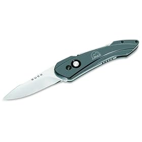 Buck 397CM Omni Hunter 12pt Camo Lock Back Folding Knife by Buck