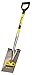 Truper 31202 Tru Pro Garden Spade, Fiberglass D-Handle, 29-Inch