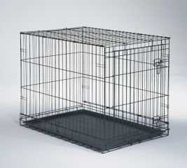 Midwest Better Buy Home Travel & Training Dog Crate : Size 24X20X21