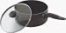 Kitchen & Housewares : T-Fal/Wearever 34810W6PX Get A Grip 3 Quart Saucepan