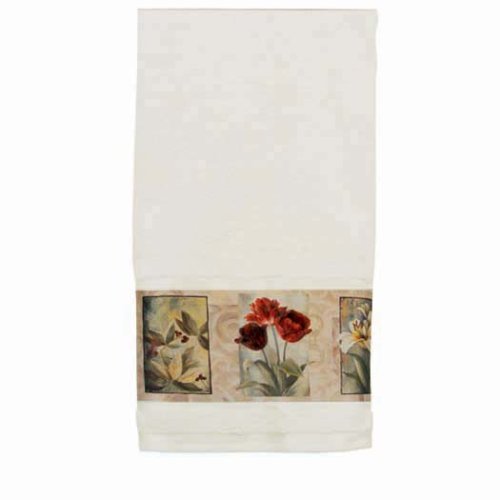 Tulip & Lily - Fingertip Towel