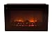 Firesense Wall-Mounted Electric Fireplace - 4600 BTU, 1350 Watts, Model# 60757